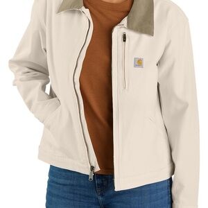 Carhartt Women's Tan Utility Jacket